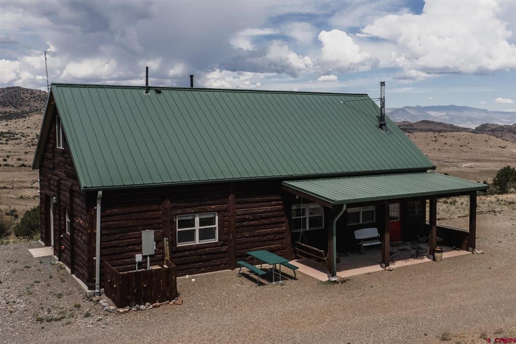 284 Antelope Trail Del Norte, CO 81132