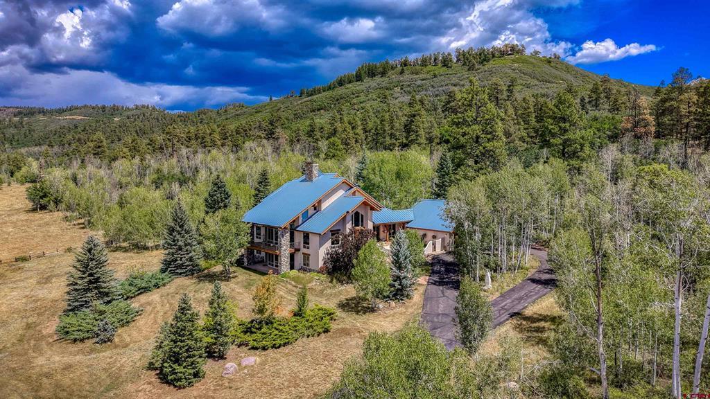 408 Raptor Place Pagosa Springs, CO 81147