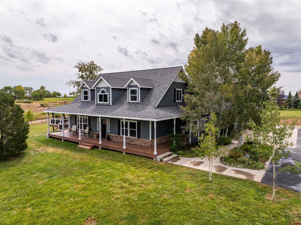 573 Florida Meadows Lane Durango, CO 81303