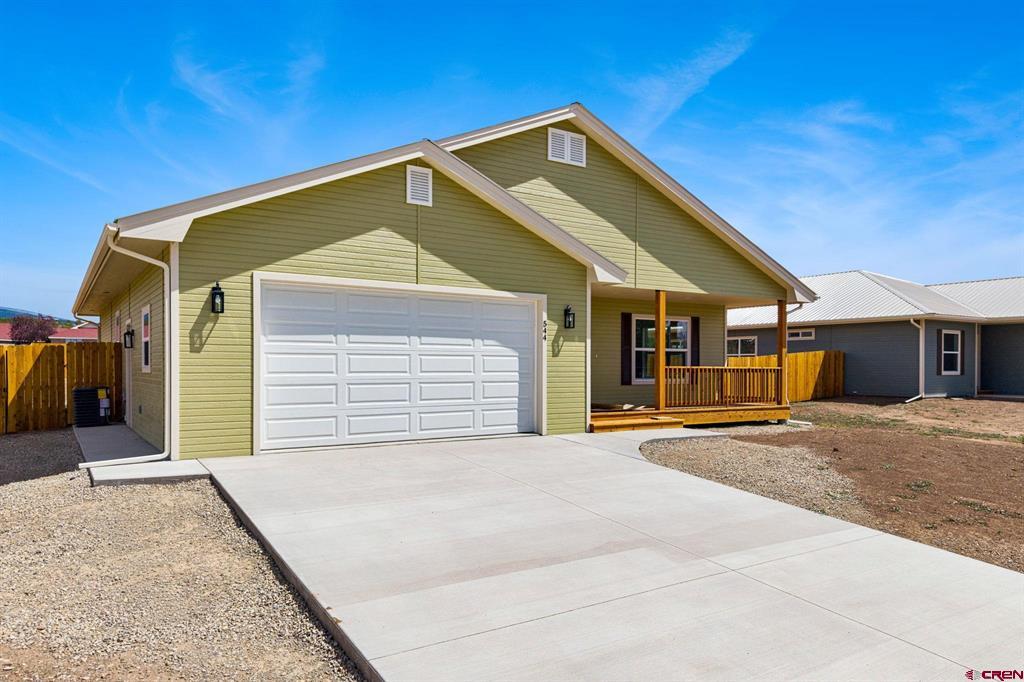 544 N Beech Mancos, CO 81328