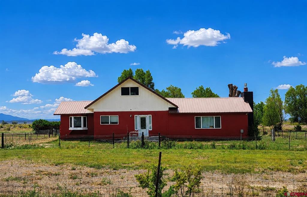 513 Railroad Street Blanca, CO 81123
