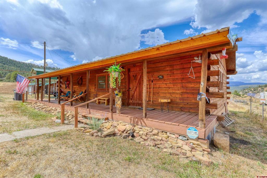 111 Metro Drive Pagosa Springs, CO 81147