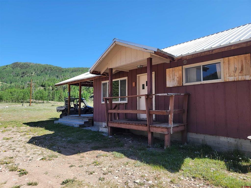 105 Sherry Lane Platoro, CO 81120