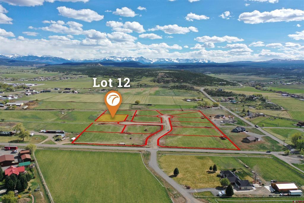 TBD Lot 12 6785 Lane Montrose, CO 81403