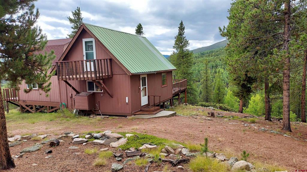 226 Porpenn Road Pitkin, CO 81241