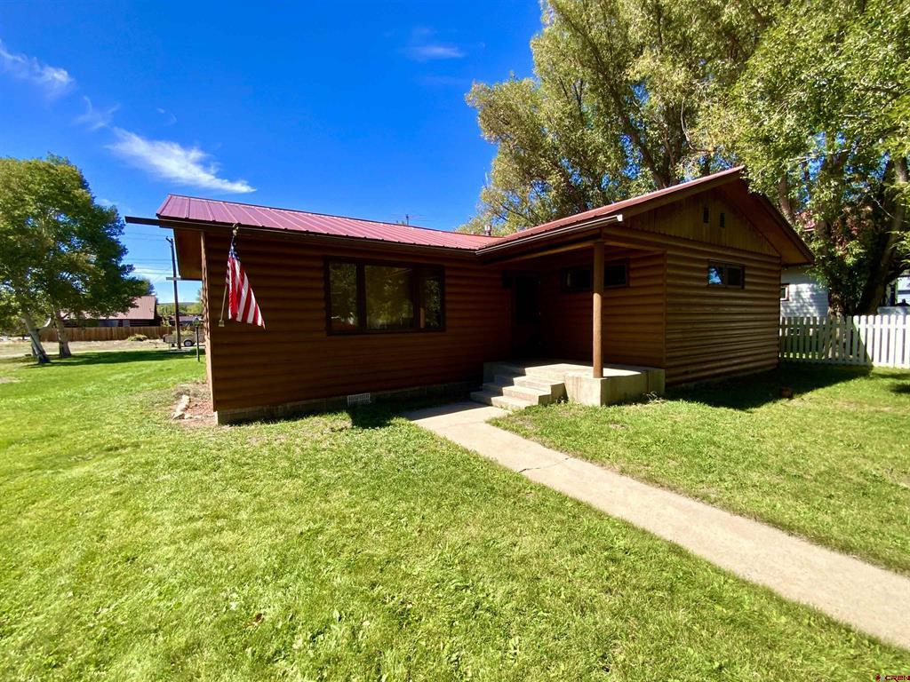 205 N 11th Street Gunnison, CO 81230
