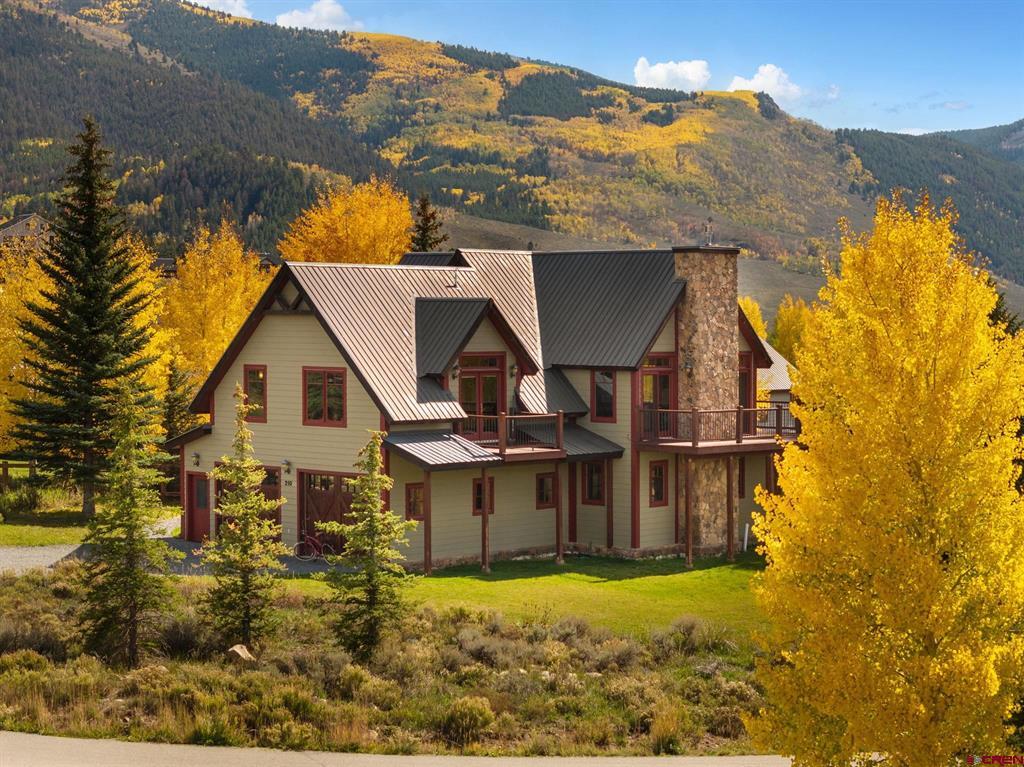 210 Goren Street Crested Butte, CO 81224