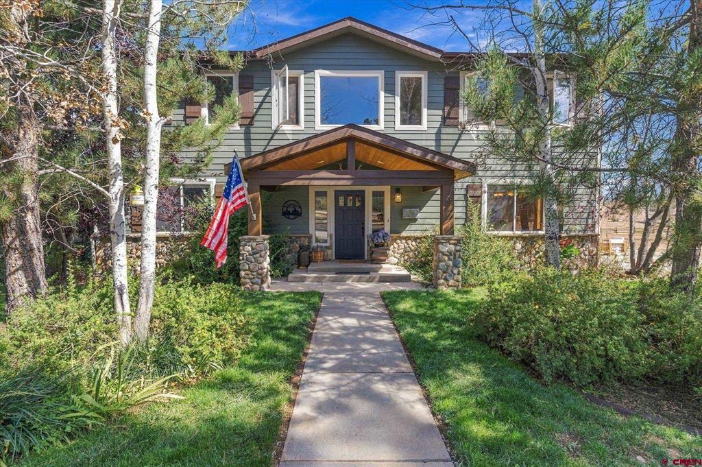 409 Old Snag Circle Hesperus, CO 81326