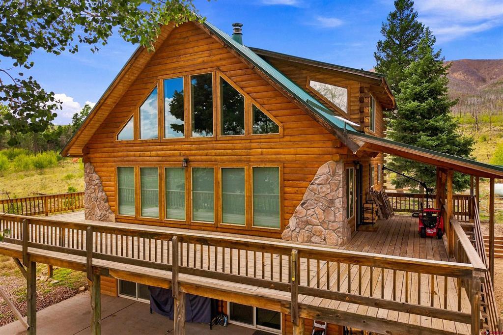 277 Thompson Road La Veta, CO 81055
