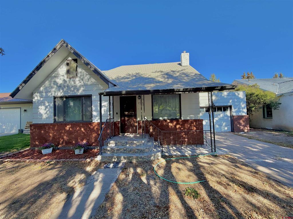 242 Morris Street Monte Vista, CO 81144