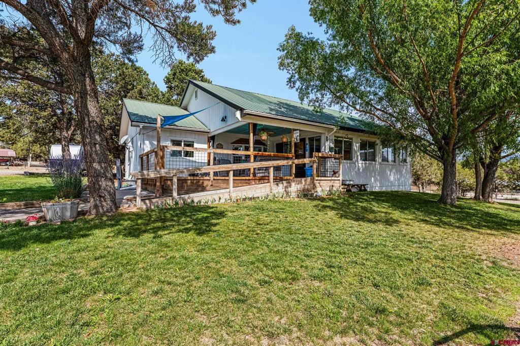 19 Lazy Lane Arboles, CO 81121