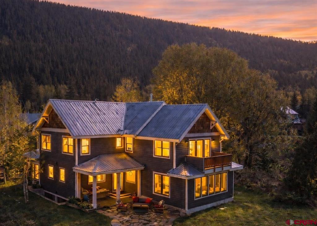 512 Journeys End Road Crested Butte, CO 81224