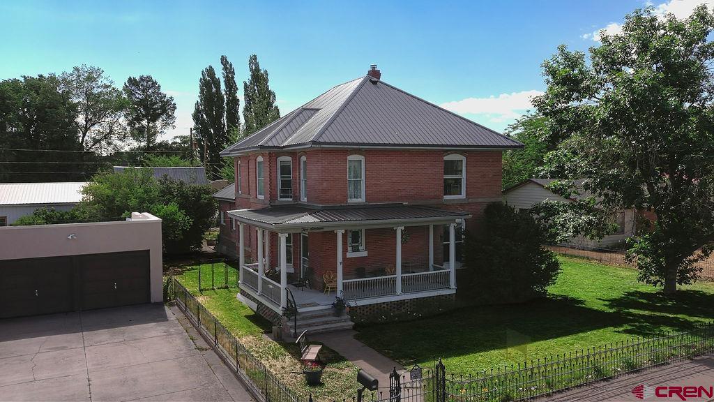 216 Batterson Street Monte Vista, CO 81144