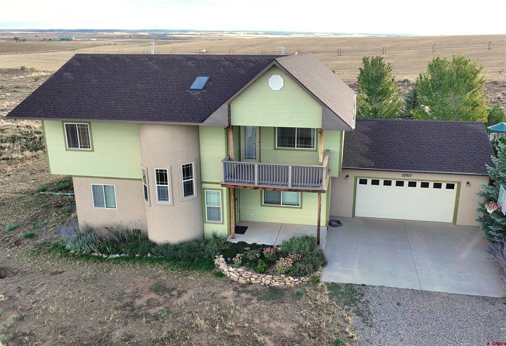 22610 Road 17.6 Yellow Jacket, CO 81335