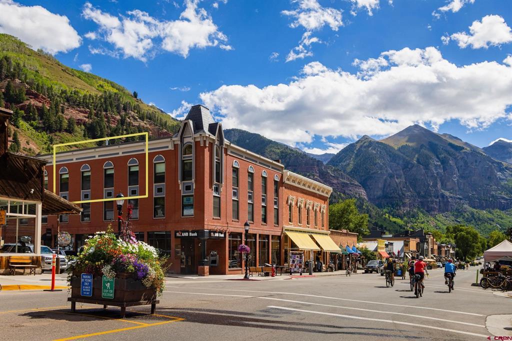 101 E Colorado Avenue Telluride, CO 81435