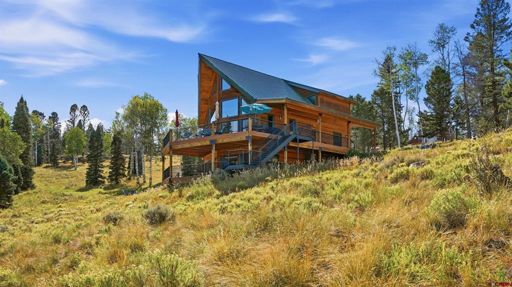 702 Crest Drive Cimarron, CO 81220