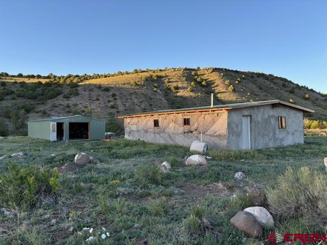 406 Canyon Road Capulin, CO 81124