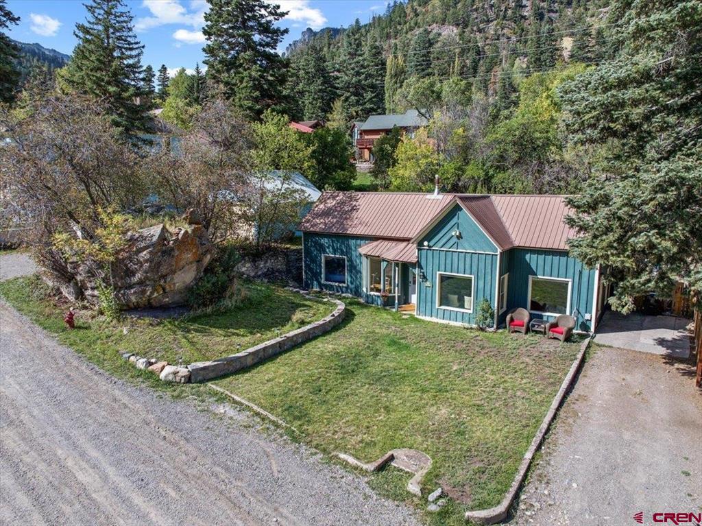 532 Oak Street Ouray, CO 81427