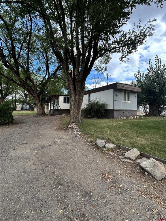 155 W 6th Avenue Nucla, CO 81424