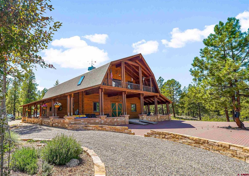 407 Corsair Ranch Place Pagosa Springs, CO 81147