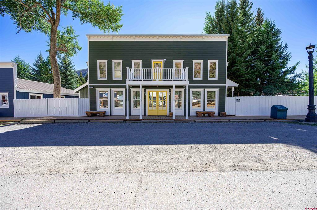 322 Silver Street Lake City, CO 81235