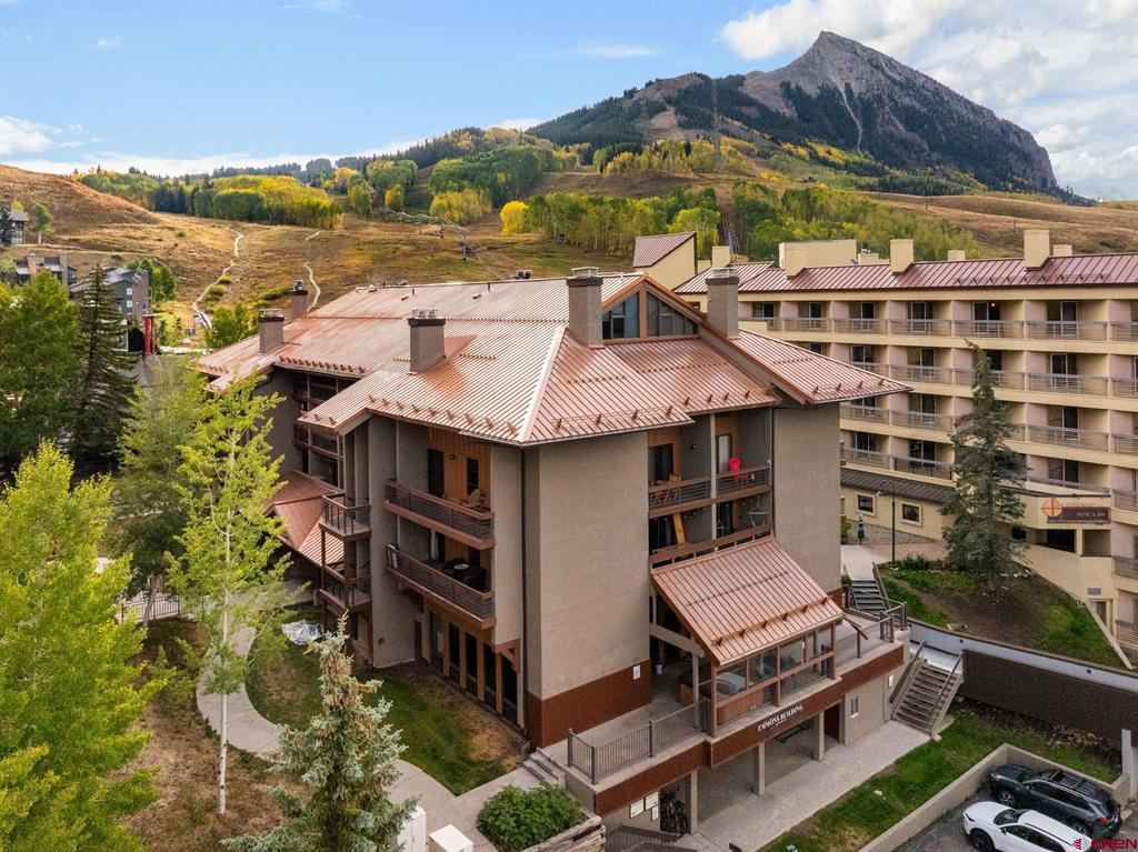 11 Emmons Road Mount Crested Butte, CO 81225
