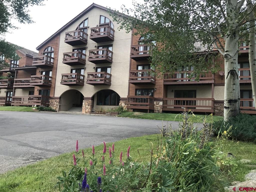 350 Country Club Drive Crested Butte, CO 81224