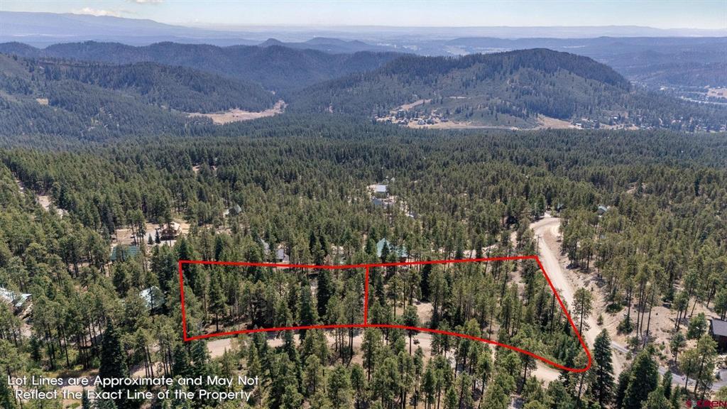 150 and 186 Pine Ridge Bayfield, CO 81122