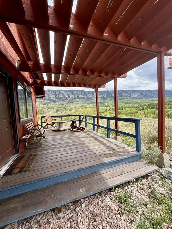 28 Columbine Trail Cimarron, CO 81220
