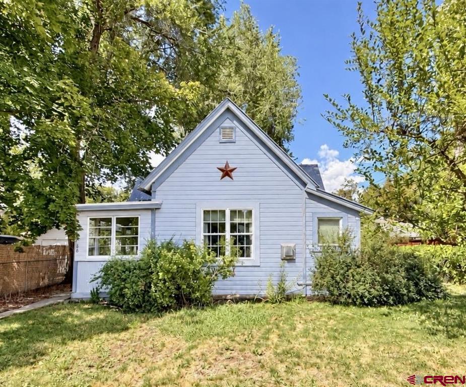 708 3rd Street Paonia, CO 81428