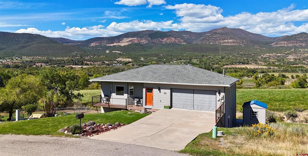 32 Pan American Avenue Paonia, CO 81428