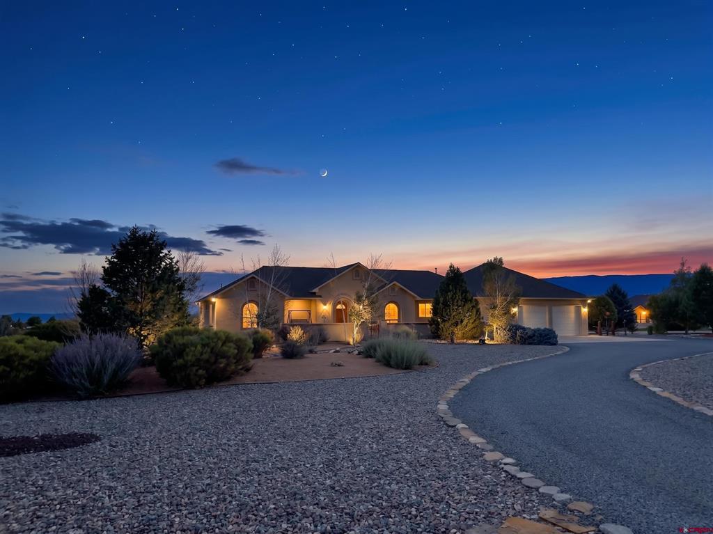 8705 Saddle Ridge Road Austin, CO 81410
