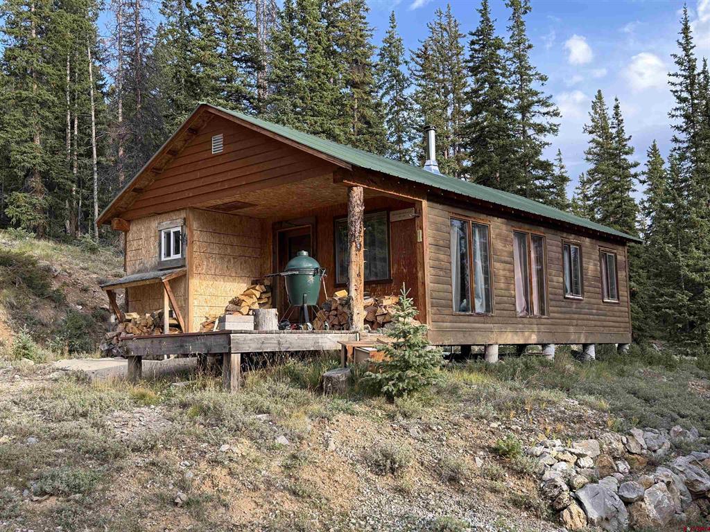 2355 Forest Service Road Pitkin, CO 81241