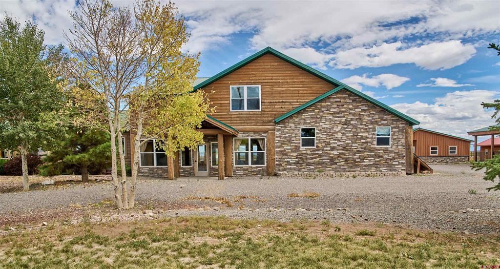 6996 County Road FF La Jara, CO 81140
