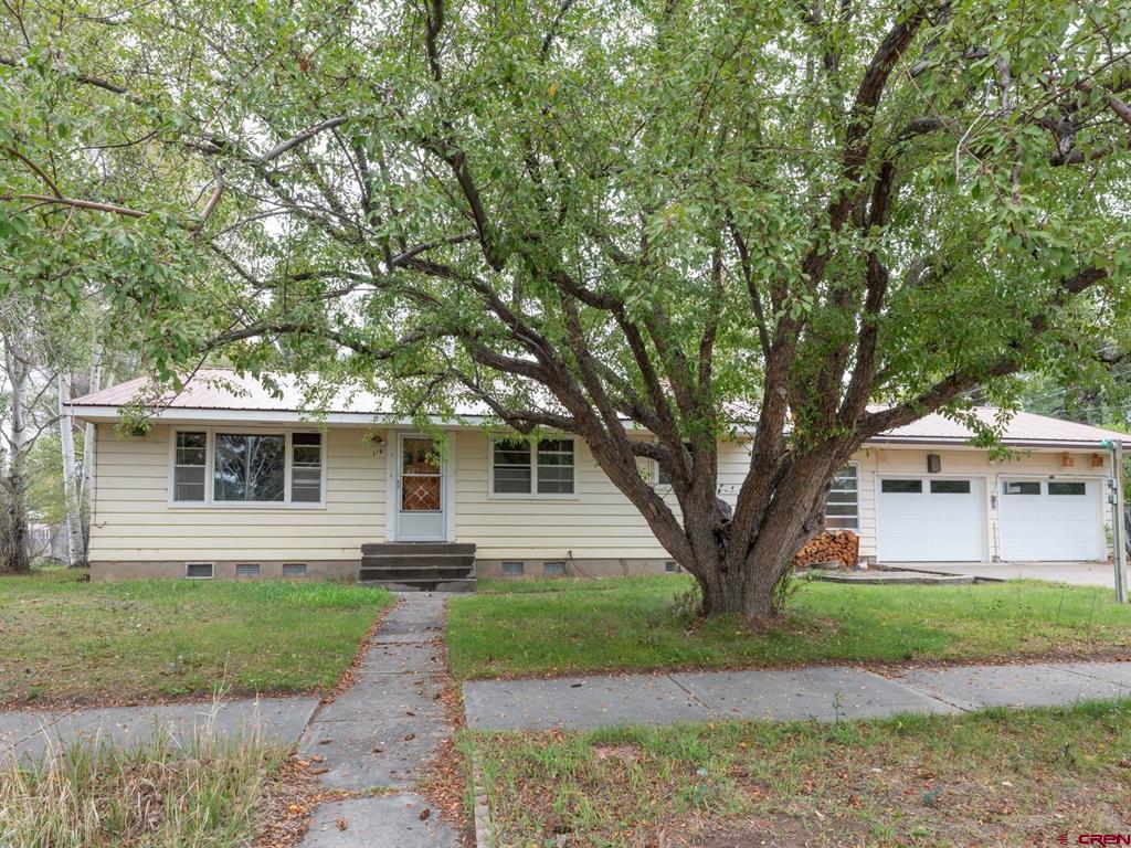 316 W Ohio Avenue Gunnison, CO 81230