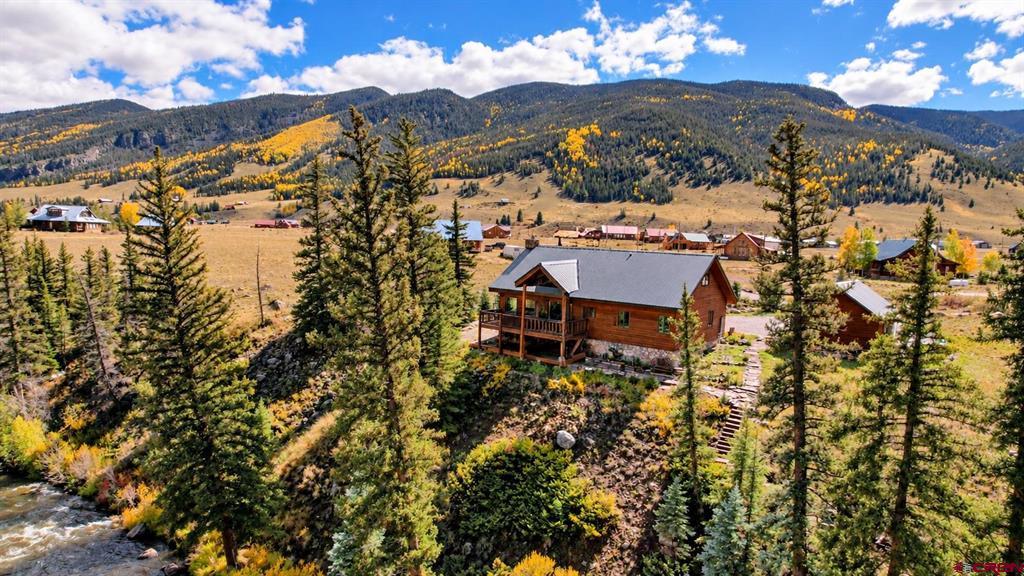 215 Aspen Drive Creede, CO 81130