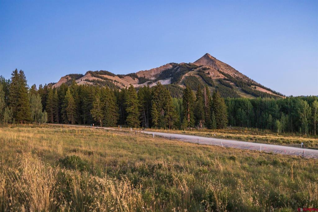 Parcel G Prospect Drive Mount Crested Butte, CO 81225