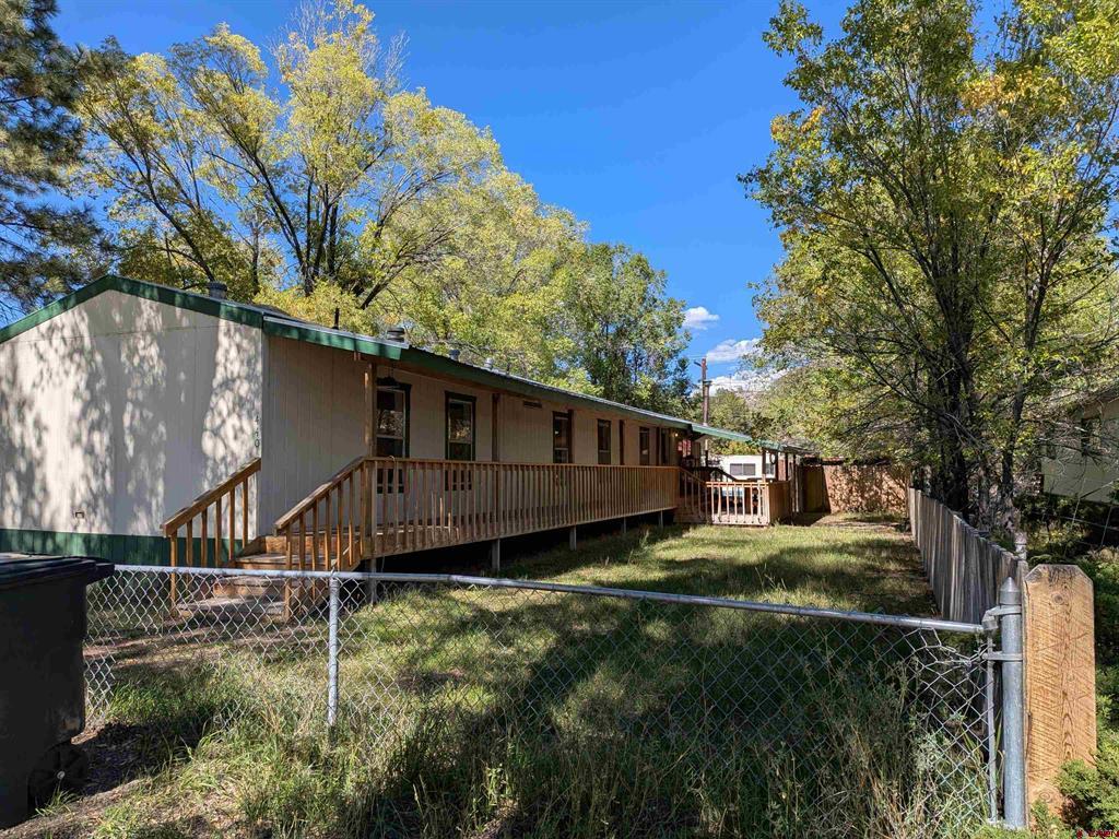 440 Denver Avenue Saguache, CO 81149