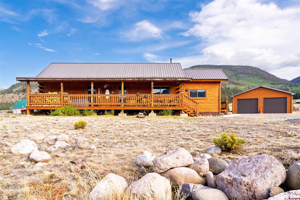 30 Twilight Avenue Creede, CO 81130
