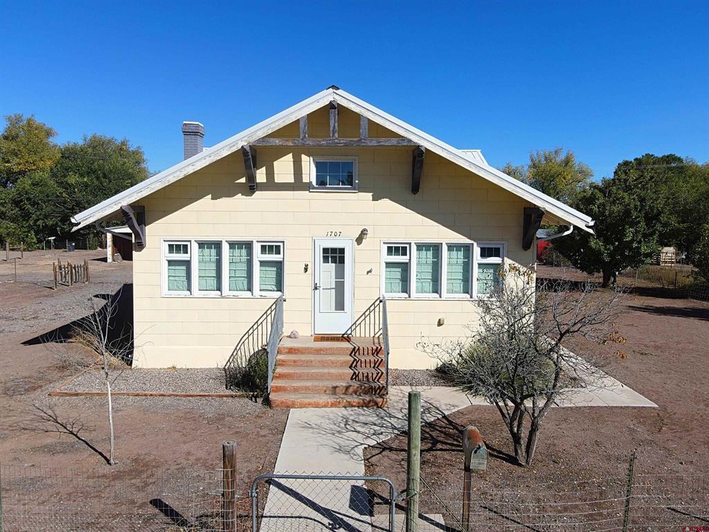 1707 Sickles Street Monte Vista, CO 81144
