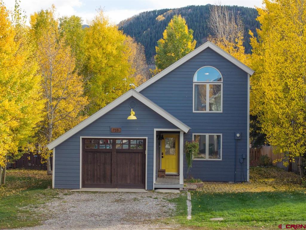 710 Butte Avenue Crested Butte, CO 81224