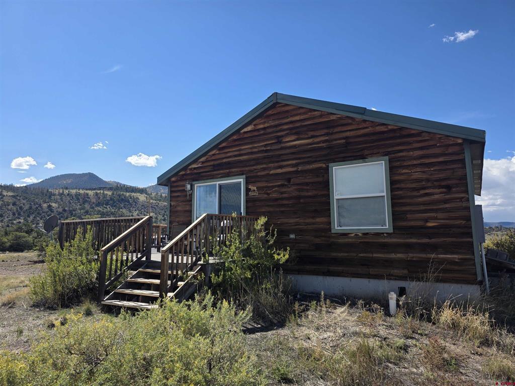596 Antelope Trail Del Norte, CO 81132