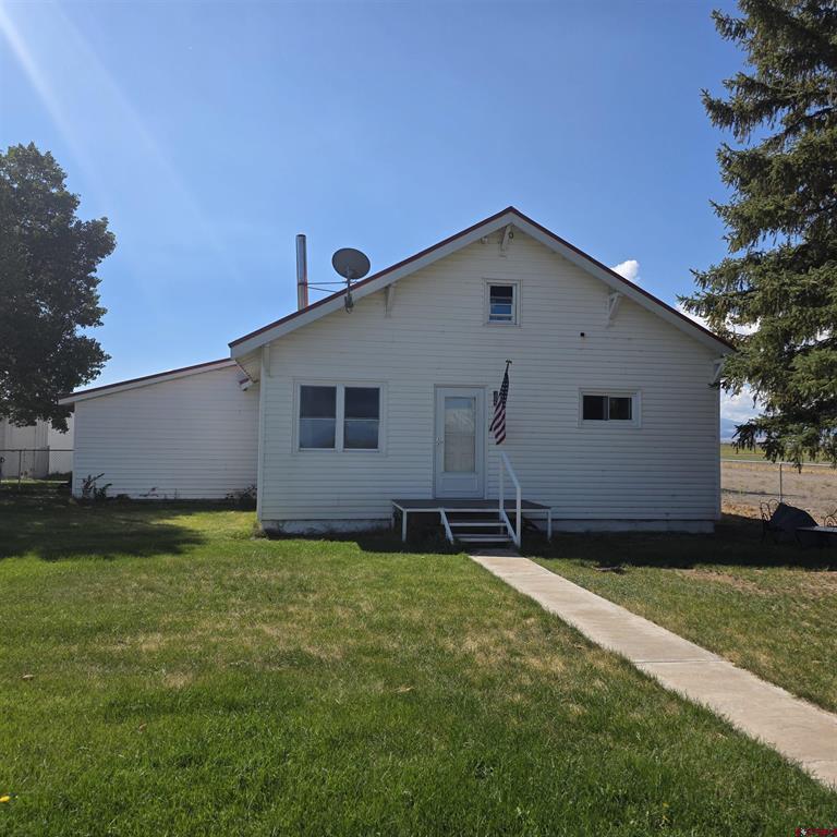 1022 W County Rd 6 N Monte Vista, CO 81144