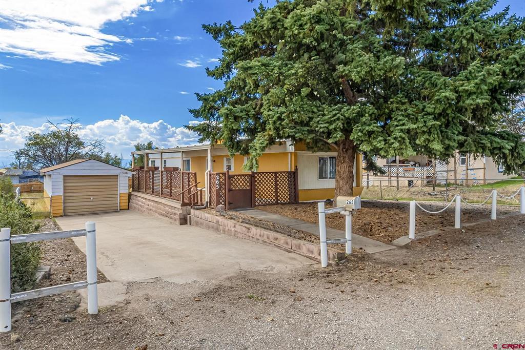 265 NW Elm Avenue Cedaredge, CO 81413