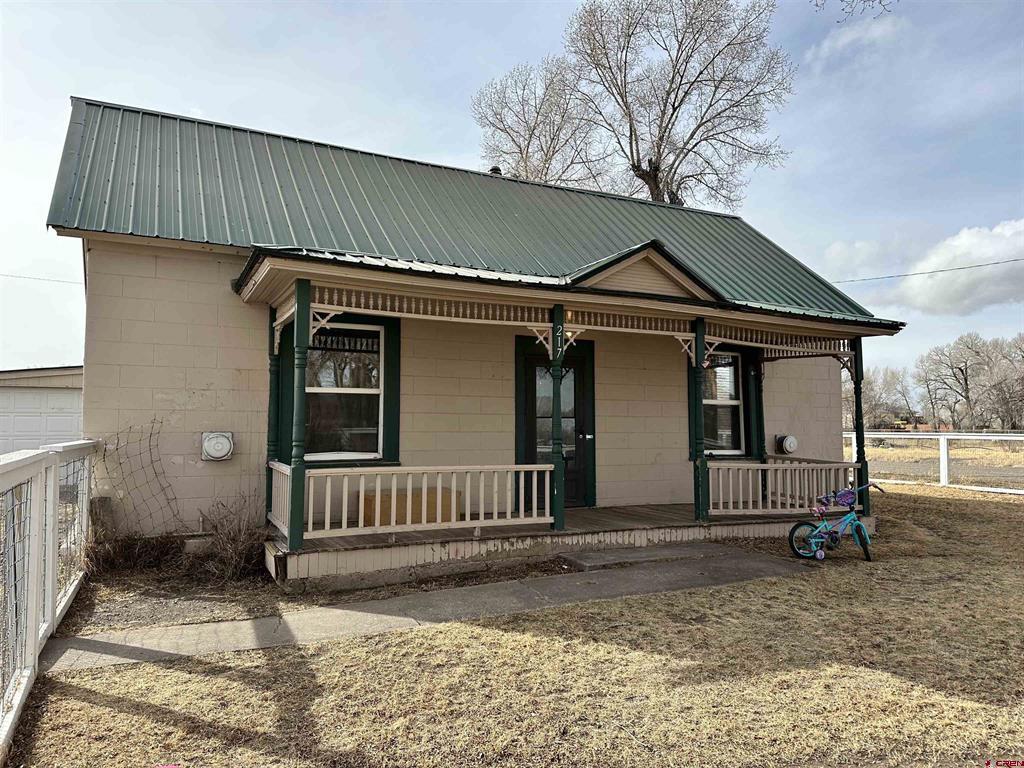 217 N 4th Street Street Manassa, CO 81141