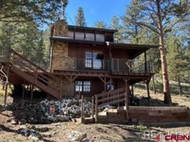 30101 CR46AA Villa Grove, CO 81155