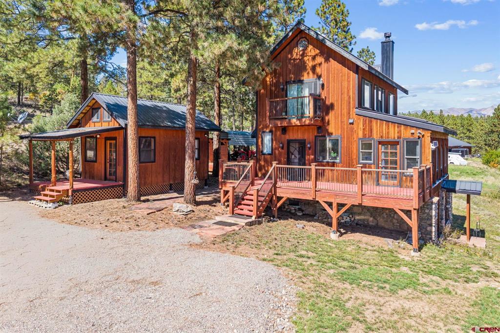 444 & 448 Conestoga Way Hesperus, CO 81326