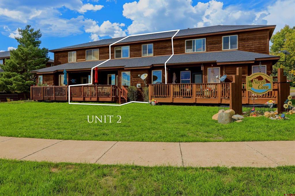 78 Aspenglow Boulevard Pagosa Springs, CO 81147