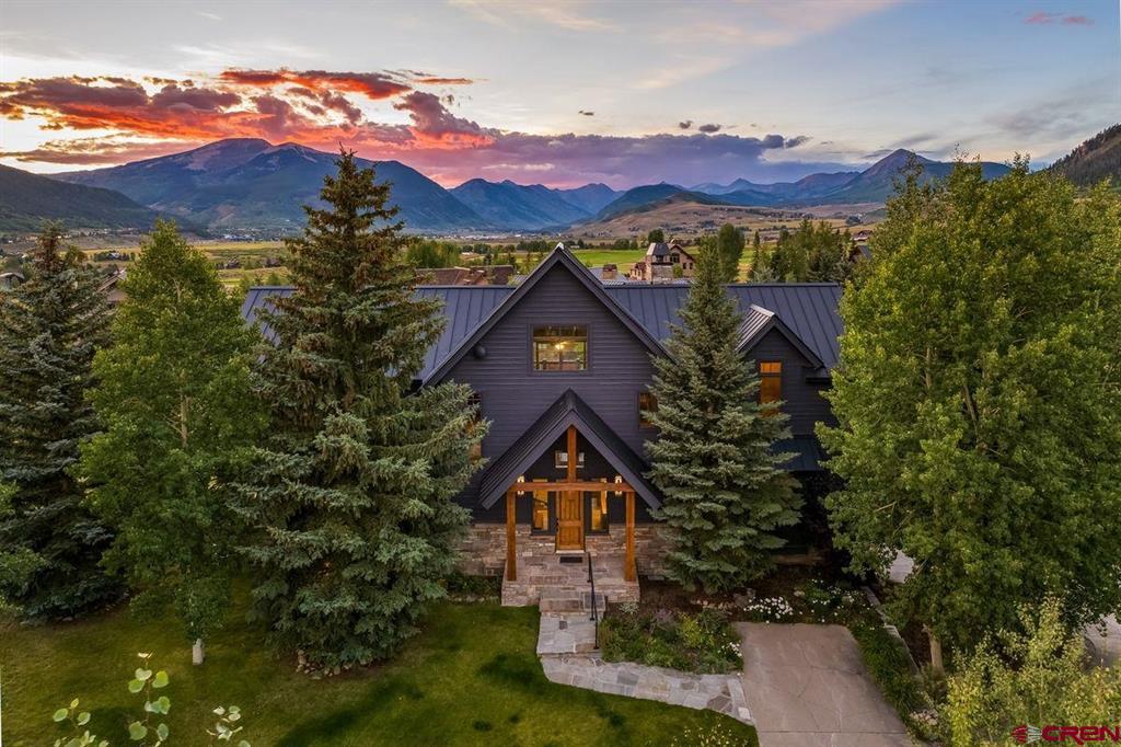 269 Fairway Drive Crested Butte, CO 81224