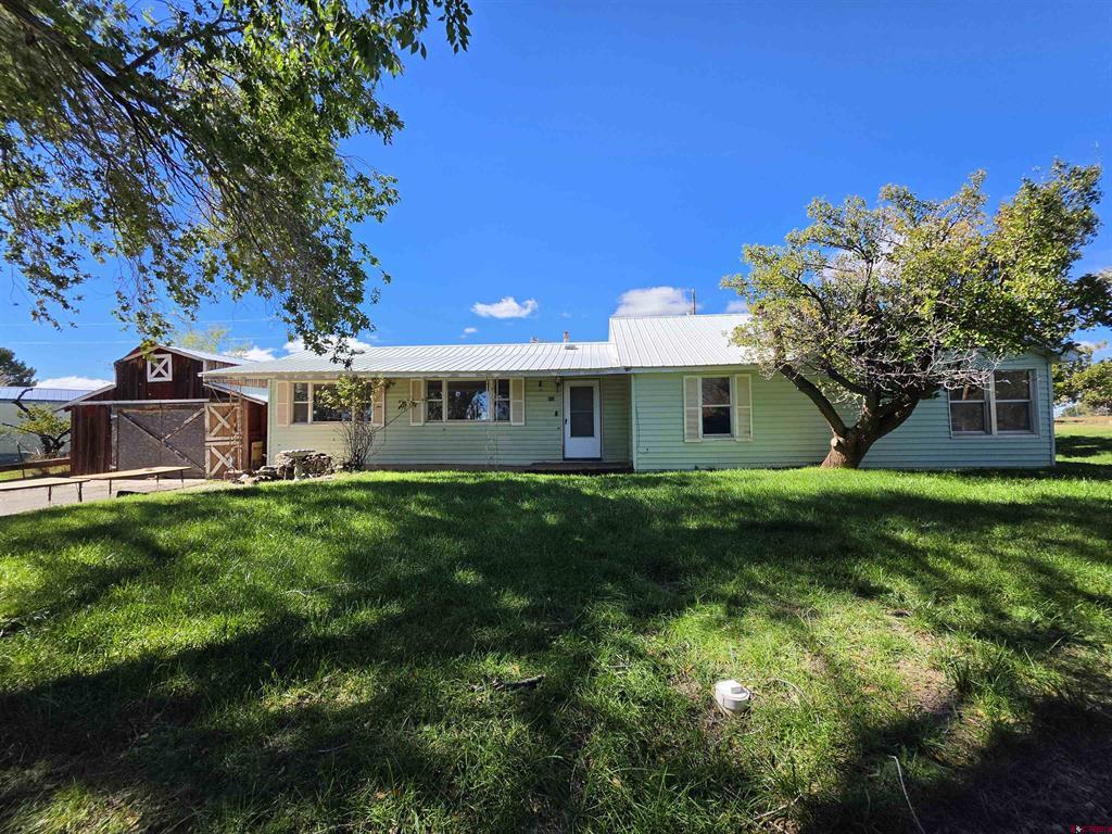 612 N Colorado Avenue Dove Creek, CO 81324